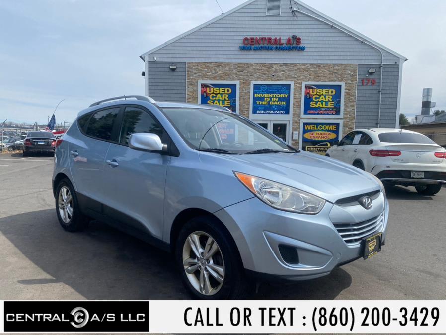 2011 Hyundai Tucson AWD 4dr Auto Limited PZEV, available for sale in East Windsor, Connecticut | Central A/S LLC. East Windsor, Connecticut 2011 Hyundai Tucson AWD 4dr Auto Limited PZEV, available for sale in East Windsor, Connecticut | Central A/S LLC. East Windsor, Connecticut