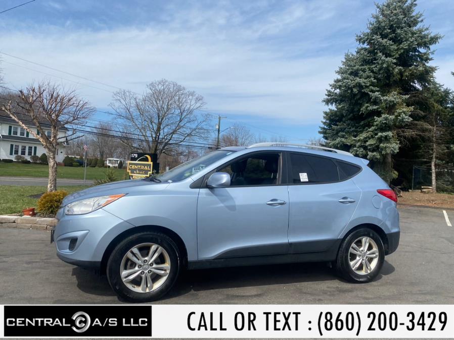 2011 Hyundai Tucson AWD 4dr Auto Limited PZEV, available for sale in East Windsor, Connecticut | Central A/S LLC. East Windsor, Connecticut 2011 Hyundai Tucson AWD 4dr Auto Limited PZEV, available for sale in East Windsor, Connecticut | Central A/S LLC. East Windsor, Connecticut