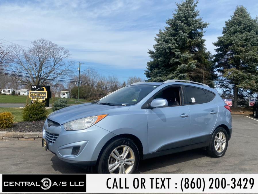 2011 Hyundai Tucson AWD 4dr Auto Limited PZEV, available for sale in East Windsor, Connecticut | Central A/S LLC. East Windsor, Connecticut 2011 Hyundai Tucson AWD 4dr Auto Limited PZEV, available for sale in East Windsor, Connecticut | Central A/S LLC. East Windsor, Connecticut