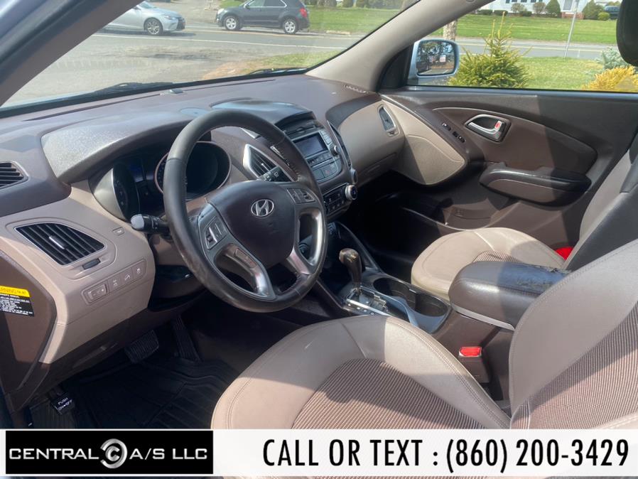 2011 Hyundai Tucson AWD 4dr Auto Limited PZEV, available for sale in East Windsor, Connecticut | Central A/S LLC. East Windsor, Connecticut 2011 Hyundai Tucson AWD 4dr Auto Limited PZEV, available for sale in East Windsor, Connecticut | Central A/S LLC. East Windsor, Connecticut