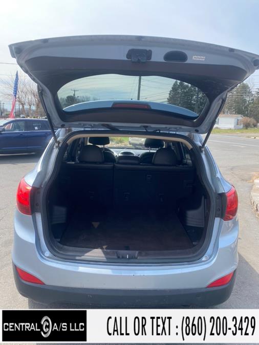 2011 Hyundai Tucson AWD 4dr Auto Limited PZEV, available for sale in East Windsor, Connecticut | Central A/S LLC. East Windsor, Connecticut 2011 Hyundai Tucson AWD 4dr Auto Limited PZEV, available for sale in East Windsor, Connecticut | Central A/S LLC. East Windsor, Connecticut