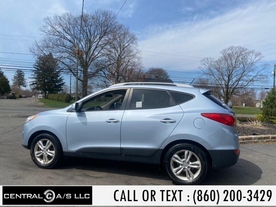 2011 Hyundai Tucson AWD 4dr Auto Limited PZEV, available for sale in East Windsor, Connecticut | Central A/S LLC. East Windsor, Connecticut 2011 Hyundai Tucson AWD 4dr Auto Limited PZEV, available for sale in East Windsor, Connecticut | Central A/S LLC. East Windsor, Connecticut