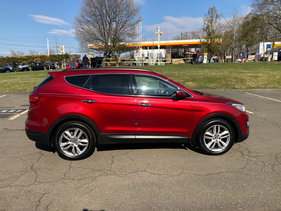 2013 Hyundai Santa Fe Sport AWD 4dr Sport 2.0T w/Saddle Interior, available for sale in Hartford , Connecticut | Ledyard Auto Sale LLC. Hartford , Connecticut 2013 Hyundai Santa Fe Sport AWD 4dr Sport 2.0T w/Saddle Interior, available for sale in Hartford , Connecticut | Ledyard Auto Sale LLC. Hartford , Connecticut