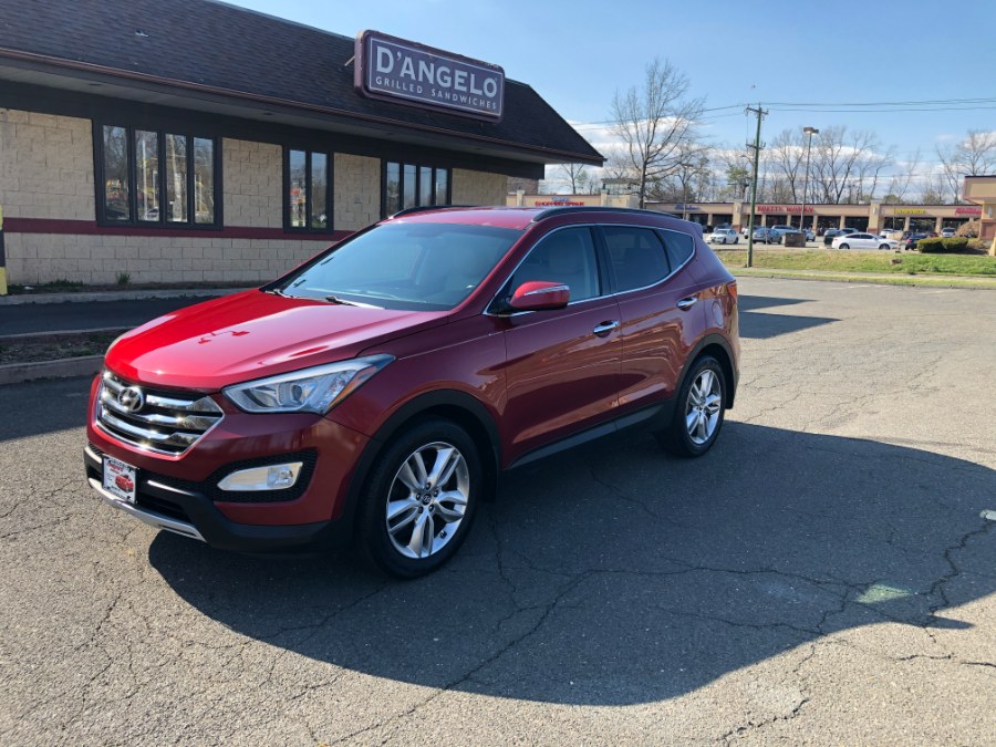 2013 Hyundai Santa Fe Sport AWD 4dr Sport 2.0T w/Saddle Interior, available for sale in Hartford , Connecticut | Ledyard Auto Sale LLC. Hartford , Connecticut 2013 Hyundai Santa Fe Sport AWD 4dr Sport 2.0T w/Saddle Interior, available for sale in Hartford , Connecticut | Ledyard Auto Sale LLC. Hartford , Connecticut