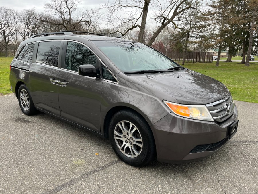 2011 Honda Odyssey 5dr EX-L w/RES, available for sale in Lyndhurst, NJ