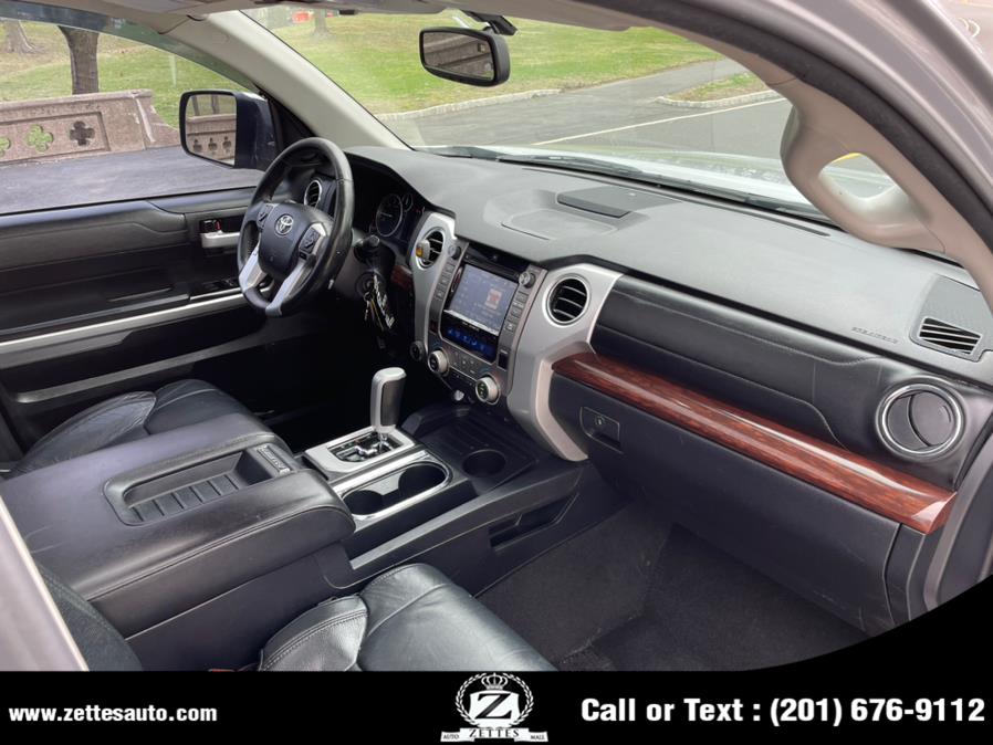 2017 Toyota Tundra 4WD Limited CrewMax 5.5'' Bed 5.7L (Natl), available for sale in Jersey City, New Jersey | Zettes Auto Mall. Jersey City, New Jersey 2017 Toyota Tundra 4WD Limited CrewMax 5.5'' Bed 5.7L (Natl), available for sale in Jersey City, New Jersey | Zettes Auto Mall. Jersey City, New Jersey