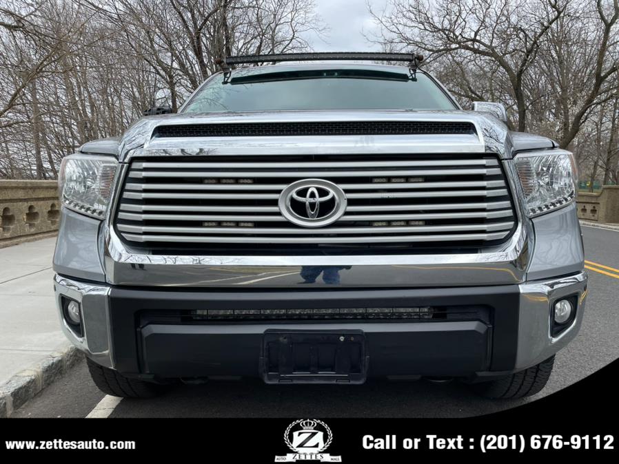 2017 Toyota Tundra 4WD Limited CrewMax 5.5'' Bed 5.7L (Natl), available for sale in Jersey City, New Jersey | Zettes Auto Mall. Jersey City, New Jersey 2017 Toyota Tundra 4WD Limited CrewMax 5.5'' Bed 5.7L (Natl), available for sale in Jersey City, New Jersey | Zettes Auto Mall. Jersey City, New Jersey