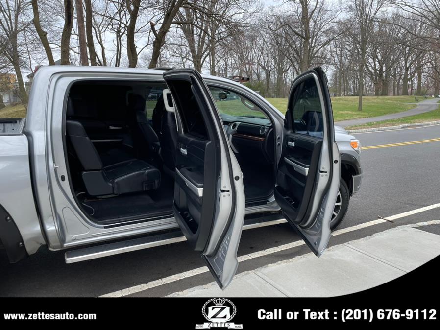 2017 Toyota Tundra 4WD Limited CrewMax 5.5'' Bed 5.7L (Natl), available for sale in Jersey City, New Jersey | Zettes Auto Mall. Jersey City, New Jersey 2017 Toyota Tundra 4WD Limited CrewMax 5.5'' Bed 5.7L (Natl), available for sale in Jersey City, New Jersey | Zettes Auto Mall. Jersey City, New Jersey