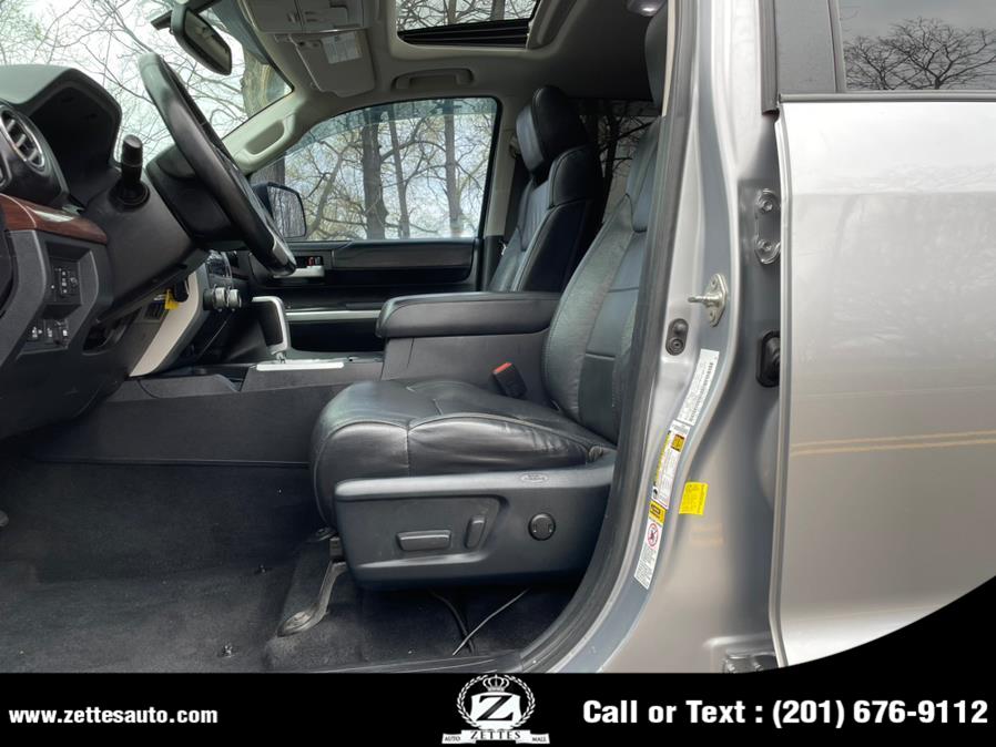 2017 Toyota Tundra 4WD Limited CrewMax 5.5'' Bed 5.7L (Natl), available for sale in Jersey City, New Jersey | Zettes Auto Mall. Jersey City, New Jersey 2017 Toyota Tundra 4WD Limited CrewMax 5.5'' Bed 5.7L (Natl), available for sale in Jersey City, New Jersey | Zettes Auto Mall. Jersey City, New Jersey