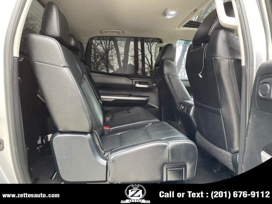 2017 Toyota Tundra 4WD Limited CrewMax 5.5'' Bed 5.7L (Natl), available for sale in Jersey City, New Jersey | Zettes Auto Mall. Jersey City, New Jersey 2017 Toyota Tundra 4WD Limited CrewMax 5.5'' Bed 5.7L (Natl), available for sale in Jersey City, New Jersey | Zettes Auto Mall. Jersey City, New Jersey