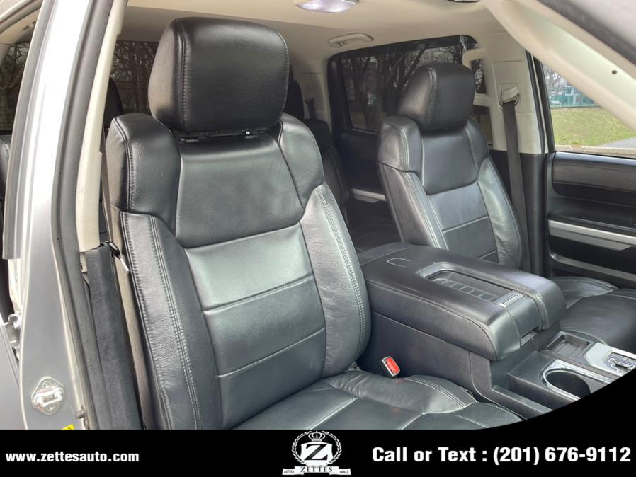 2017 Toyota Tundra 4WD Limited CrewMax 5.5'' Bed 5.7L (Natl), available for sale in Jersey City, New Jersey | Zettes Auto Mall. Jersey City, New Jersey 2017 Toyota Tundra 4WD Limited CrewMax 5.5'' Bed 5.7L (Natl), available for sale in Jersey City, New Jersey | Zettes Auto Mall. Jersey City, New Jersey