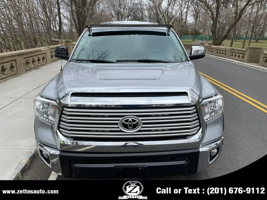 2017 Toyota Tundra 4WD Limited CrewMax 5.5'' Bed 5.7L (Natl), available for sale in Jersey City, New Jersey | Zettes Auto Mall. Jersey City, New Jersey 2017 Toyota Tundra 4WD Limited CrewMax 5.5'' Bed 5.7L (Natl), available for sale in Jersey City, New Jersey | Zettes Auto Mall. Jersey City, New Jersey