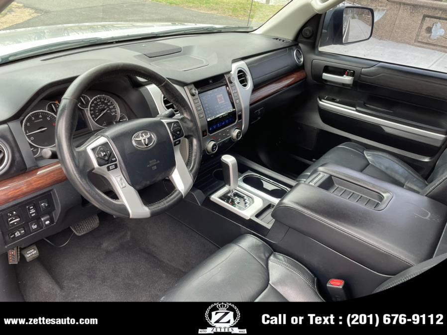 2017 Toyota Tundra 4WD Limited CrewMax 5.5'' Bed 5.7L (Natl), available for sale in Jersey City, New Jersey | Zettes Auto Mall. Jersey City, New Jersey 2017 Toyota Tundra 4WD Limited CrewMax 5.5'' Bed 5.7L (Natl), available for sale in Jersey City, New Jersey | Zettes Auto Mall. Jersey City, New Jersey