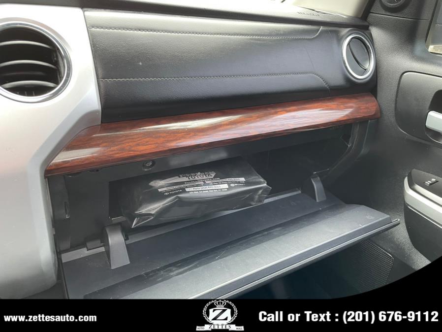 2017 Toyota Tundra 4WD Limited CrewMax 5.5'' Bed 5.7L (Natl), available for sale in Jersey City, New Jersey | Zettes Auto Mall. Jersey City, New Jersey 2017 Toyota Tundra 4WD Limited CrewMax 5.5'' Bed 5.7L (Natl), available for sale in Jersey City, New Jersey | Zettes Auto Mall. Jersey City, New Jersey