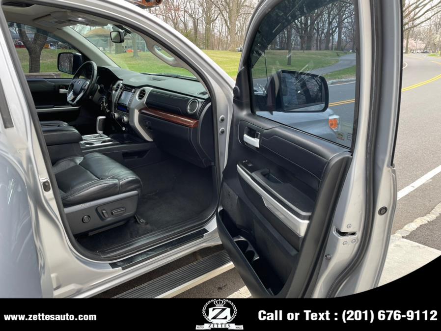 2017 Toyota Tundra 4WD Limited CrewMax 5.5'' Bed 5.7L (Natl), available for sale in Jersey City, New Jersey | Zettes Auto Mall. Jersey City, New Jersey 2017 Toyota Tundra 4WD Limited CrewMax 5.5'' Bed 5.7L (Natl), available for sale in Jersey City, New Jersey | Zettes Auto Mall. Jersey City, New Jersey