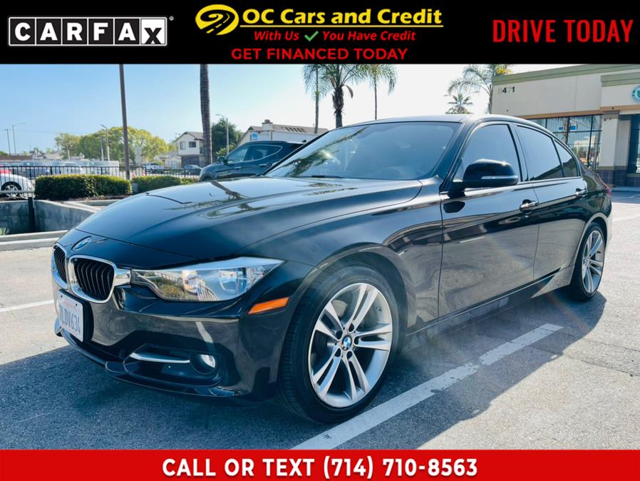 2015 BMW 3 Series 4dr Sdn 328i RWD SULEV, available for sale in Garden Grove, California | OC Cars and Credit. Garden Grove, California