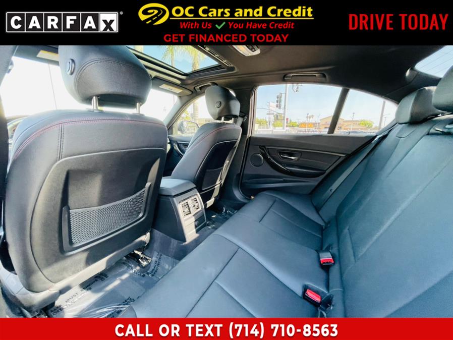 Used BMW 3 Series 4dr Sdn 328i RWD SULEV 2015 | OC Cars and Credit. Garden Grove, California