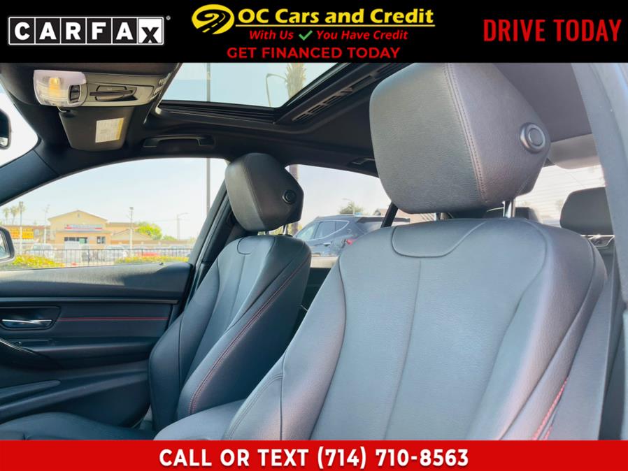 Used BMW 3 Series 4dr Sdn 328i RWD SULEV 2015 | OC Cars and Credit. Garden Grove, California