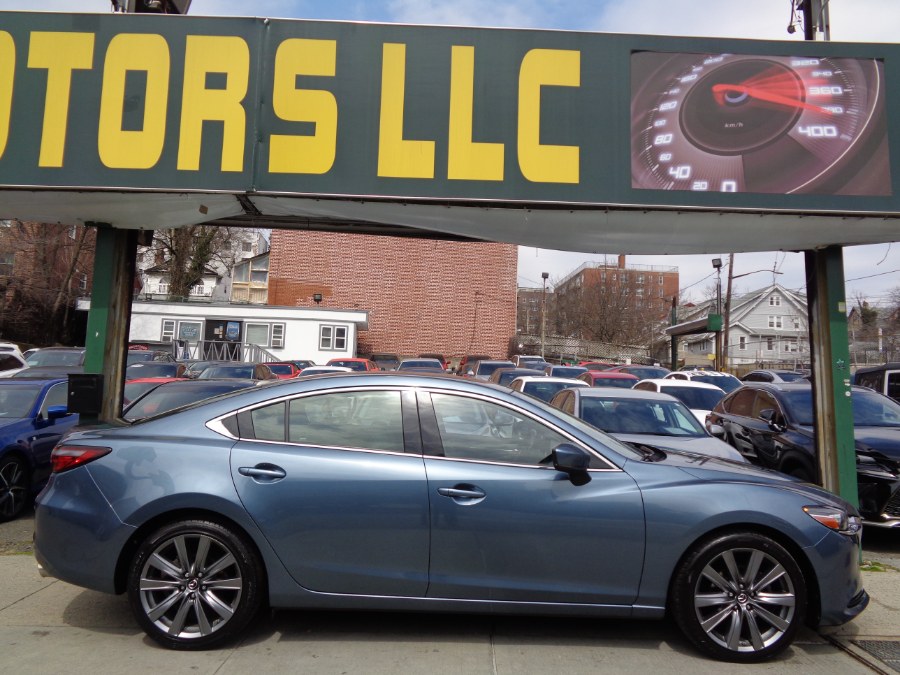 Used Mazda Mazda6 Touring 2018 | Top Speed Motors LLC. Jamaica, New York Used Mazda Mazda6 Touring 2018 | Top Speed Motors LLC. Jamaica, New York