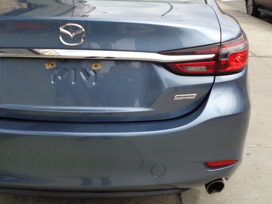 Used Mazda Mazda6 Touring 2018 | Top Speed Motors LLC. Jamaica, New York Used Mazda Mazda6 Touring 2018 | Top Speed Motors LLC. Jamaica, New York