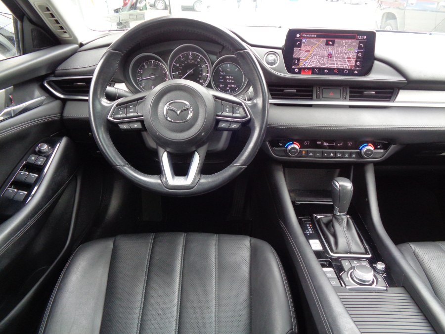 Used Mazda Mazda6 Touring 2018 | Top Speed Motors LLC. Jamaica, New York Used Mazda Mazda6 Touring 2018 | Top Speed Motors LLC. Jamaica, New York