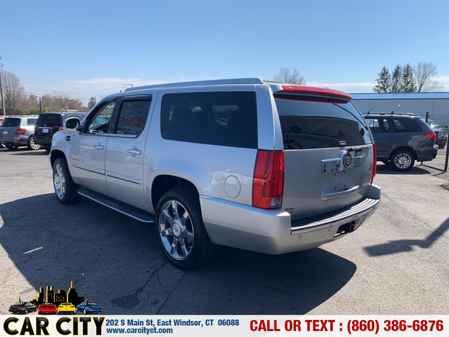 2013 Cadillac Escalade ESV AWD 4dr Luxury, available for sale in East Windsor, Connecticut | Car City LLC. East Windsor, Connecticut 2013 Cadillac Escalade ESV AWD 4dr Luxury, available for sale in East Windsor, Connecticut | Car City LLC. East Windsor, Connecticut
