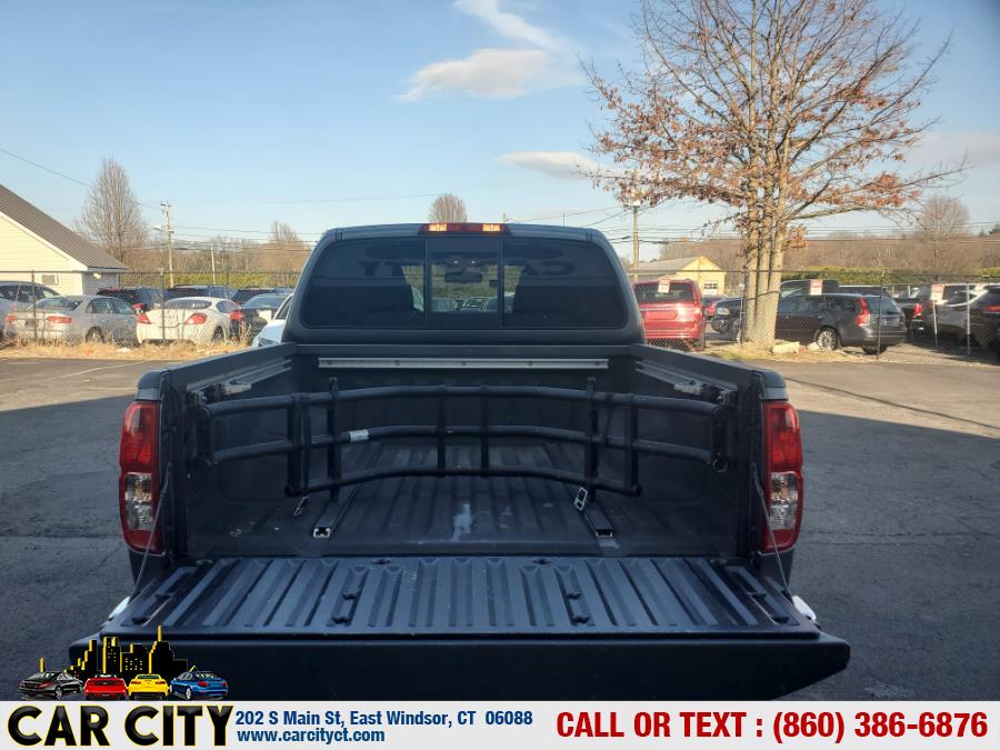 2016 Nissan Frontier 4WD Crew Cab SWB Auto SV, available for sale in East Windsor, Connecticut | Car City LLC. East Windsor, Connecticut 2016 Nissan Frontier 4WD Crew Cab SWB Auto SV, available for sale in East Windsor, Connecticut | Car City LLC. East Windsor, Connecticut