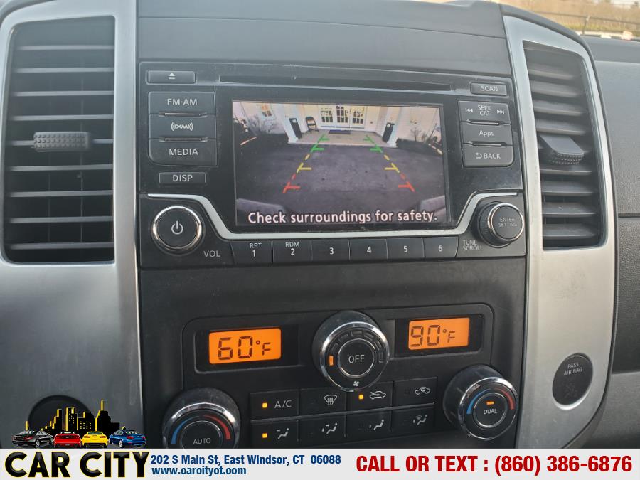 2016 Nissan Frontier 4WD Crew Cab SWB Auto SV, available for sale in East Windsor, Connecticut | Car City LLC. East Windsor, Connecticut 2016 Nissan Frontier 4WD Crew Cab SWB Auto SV, available for sale in East Windsor, Connecticut | Car City LLC. East Windsor, Connecticut