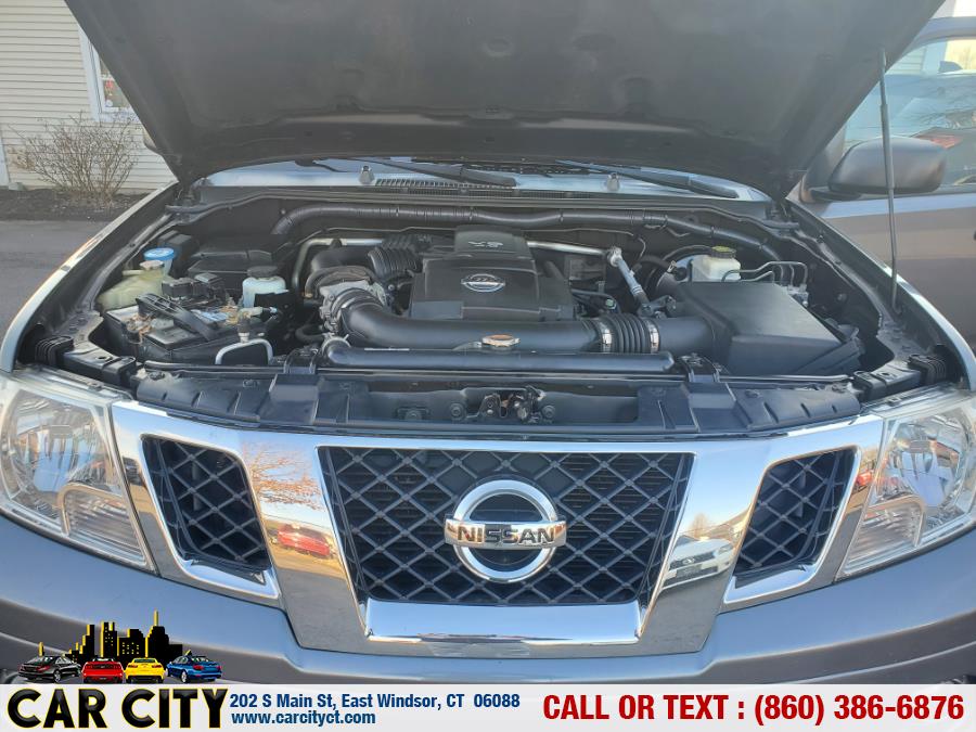 2016 Nissan Frontier 4WD Crew Cab SWB Auto SV, available for sale in East Windsor, Connecticut | Car City LLC. East Windsor, Connecticut 2016 Nissan Frontier 4WD Crew Cab SWB Auto SV, available for sale in East Windsor, Connecticut | Car City LLC. East Windsor, Connecticut