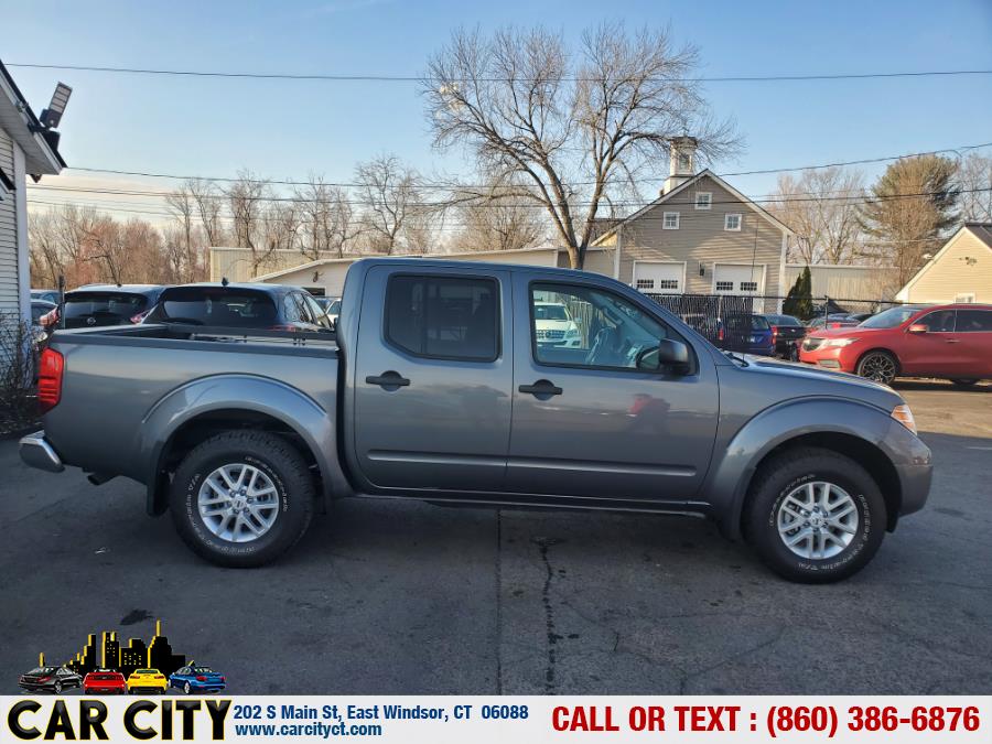 2016 Nissan Frontier 4WD Crew Cab SWB Auto SV, available for sale in East Windsor, Connecticut | Car City LLC. East Windsor, Connecticut 2016 Nissan Frontier 4WD Crew Cab SWB Auto SV, available for sale in East Windsor, Connecticut | Car City LLC. East Windsor, Connecticut
