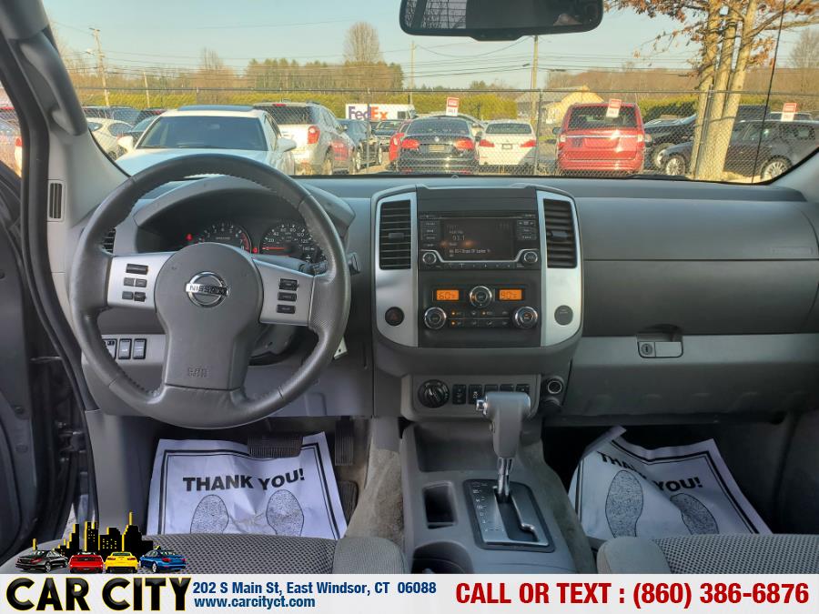 2016 Nissan Frontier 4WD Crew Cab SWB Auto SV, available for sale in East Windsor, Connecticut | Car City LLC. East Windsor, Connecticut 2016 Nissan Frontier 4WD Crew Cab SWB Auto SV, available for sale in East Windsor, Connecticut | Car City LLC. East Windsor, Connecticut