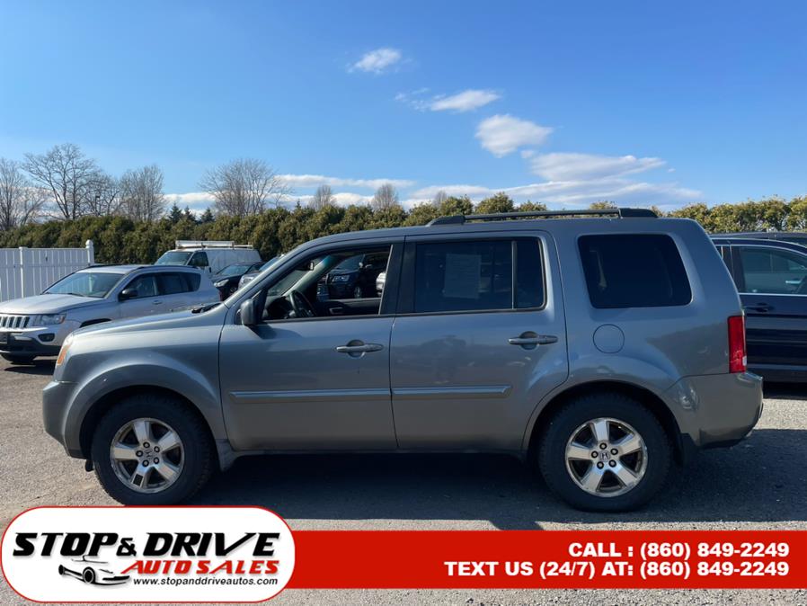 2009 Honda Pilot 4WD 4dr EX-L w/RES, available for sale in East Windsor, Connecticut | Stop & Drive Auto Sales. East Windsor, Connecticut 2009 Honda Pilot 4WD 4dr EX-L w/RES, available for sale in East Windsor, Connecticut | Stop & Drive Auto Sales. East Windsor, Connecticut