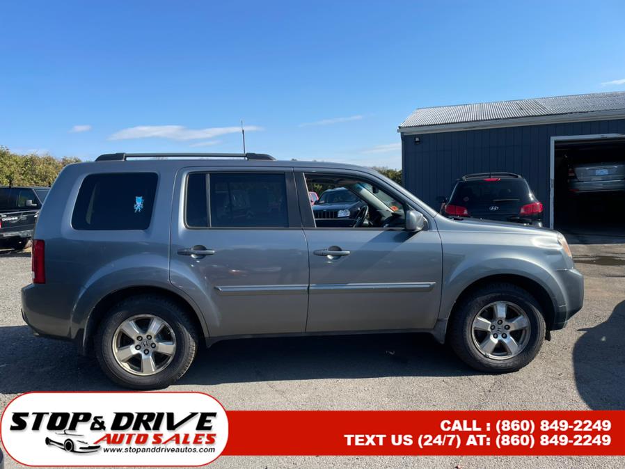 2009 Honda Pilot 4WD 4dr EX-L w/RES, available for sale in East Windsor, Connecticut | Stop & Drive Auto Sales. East Windsor, Connecticut 2009 Honda Pilot 4WD 4dr EX-L w/RES, available for sale in East Windsor, Connecticut | Stop & Drive Auto Sales. East Windsor, Connecticut