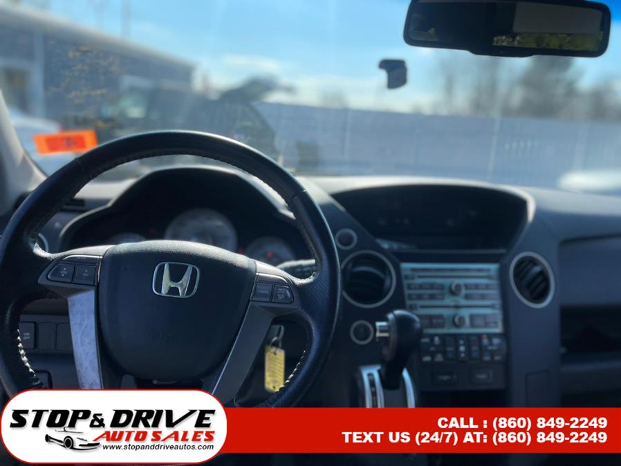 2009 Honda Pilot 4WD 4dr EX-L w/RES, available for sale in East Windsor, Connecticut | Stop & Drive Auto Sales. East Windsor, Connecticut 2009 Honda Pilot 4WD 4dr EX-L w/RES, available for sale in East Windsor, Connecticut | Stop & Drive Auto Sales. East Windsor, Connecticut