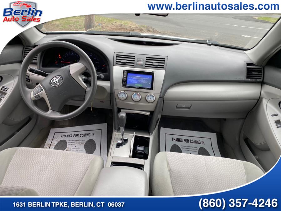 Used Toyota Camry 4dr Sdn I4 Auto XLE (Natl) 2011 | Berlin Auto Sales LLC. Berlin, Connecticut Used Toyota Camry 4dr Sdn I4 Auto XLE (Natl) 2011 | Berlin Auto Sales LLC. Berlin, Connecticut