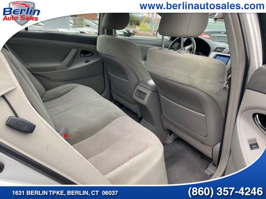 Used Toyota Camry 4dr Sdn I4 Auto XLE (Natl) 2011 | Berlin Auto Sales LLC. Berlin, Connecticut Used Toyota Camry 4dr Sdn I4 Auto XLE (Natl) 2011 | Berlin Auto Sales LLC. Berlin, Connecticut