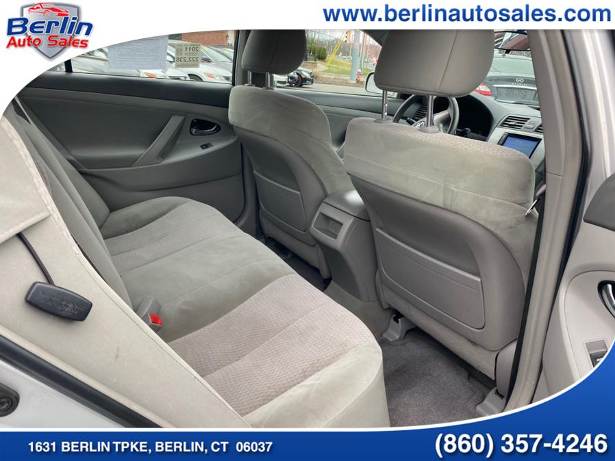Used Toyota Camry 4dr Sdn I4 Auto XLE (Natl) 2011 | Berlin Auto Sales LLC. Berlin, Connecticut Used Toyota Camry 4dr Sdn I4 Auto XLE (Natl) 2011 | Berlin Auto Sales LLC. Berlin, Connecticut