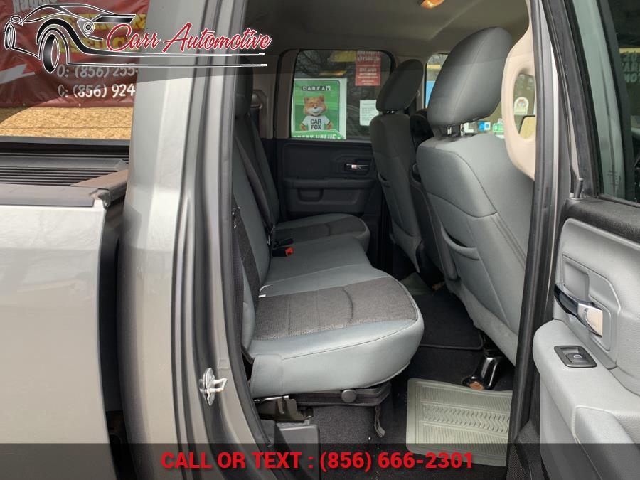 2013 dodge ram 1500 4WD Quad Cab 140.5" Big Horn, available for sale in Delran, New Jersey | Carr Automotive. Delran, New Jersey 2013 dodge ram 1500 4WD Quad Cab 140.5" Big Horn, available for sale in Delran, New Jersey | Carr Automotive. Delran, New Jersey
