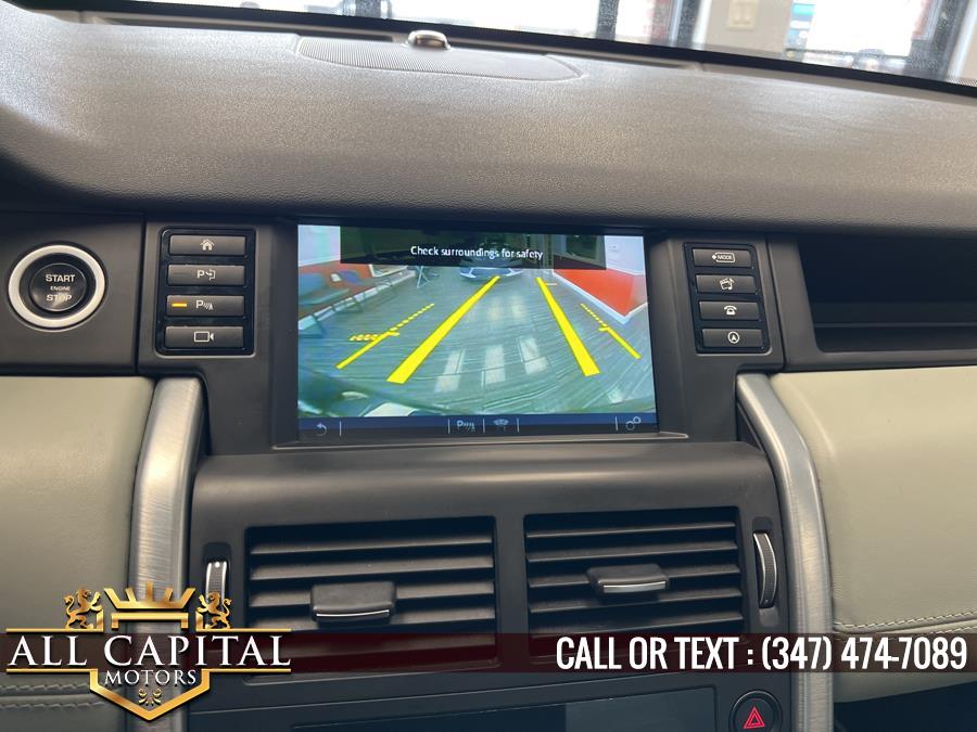 Used Land Rover Discovery Sport AWD 4dr HSE LUX 2015 | All Capital Motors. Brooklyn, New York Used Land Rover Discovery Sport AWD 4dr HSE LUX 2015 | All Capital Motors. Brooklyn, New York