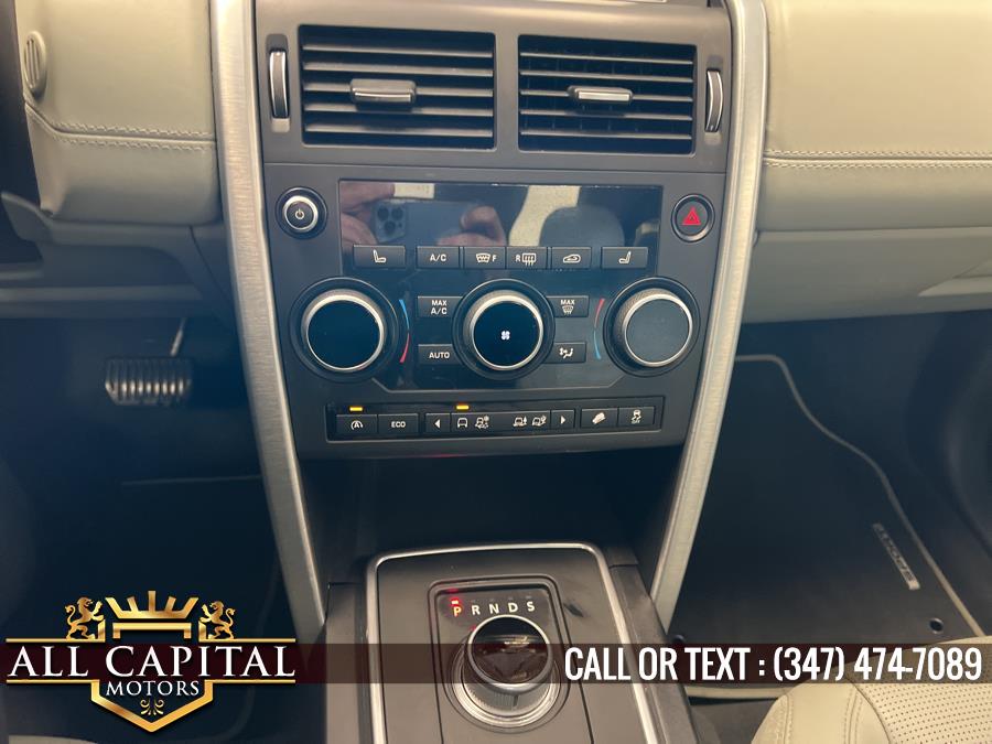 Used Land Rover Discovery Sport AWD 4dr HSE LUX 2015 | All Capital Motors. Brooklyn, New York Used Land Rover Discovery Sport AWD 4dr HSE LUX 2015 | All Capital Motors. Brooklyn, New York