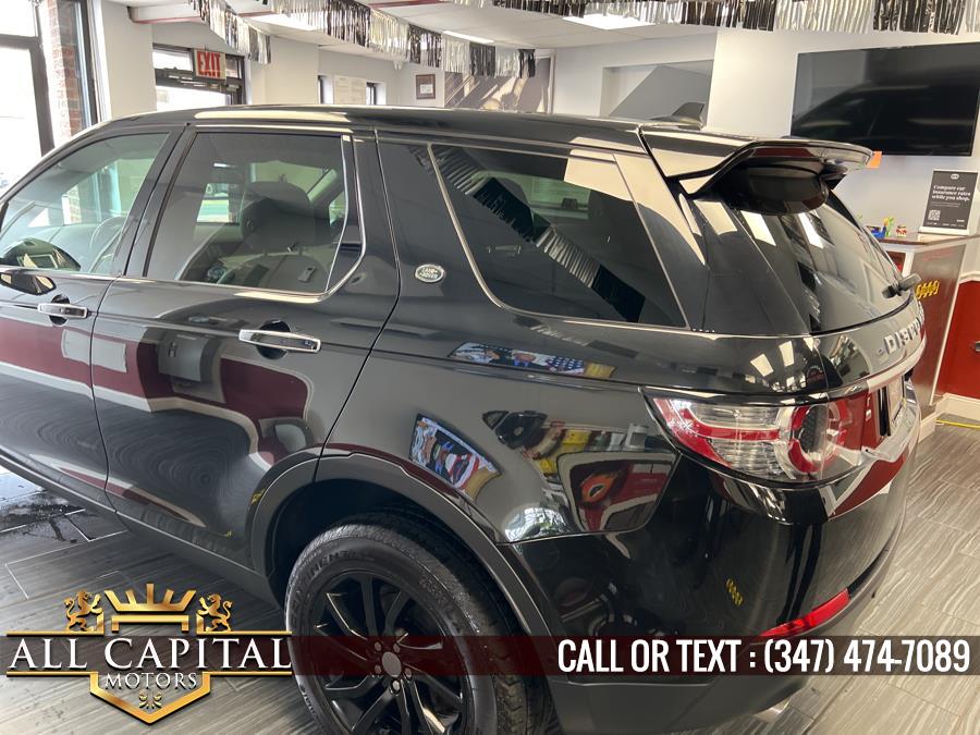 Used Land Rover Discovery Sport AWD 4dr HSE LUX 2015 | All Capital Motors. Brooklyn, New York Used Land Rover Discovery Sport AWD 4dr HSE LUX 2015 | All Capital Motors. Brooklyn, New York