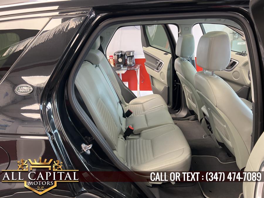 Used Land Rover Discovery Sport AWD 4dr HSE LUX 2015 | All Capital Motors. Brooklyn, New York Used Land Rover Discovery Sport AWD 4dr HSE LUX 2015 | All Capital Motors. Brooklyn, New York