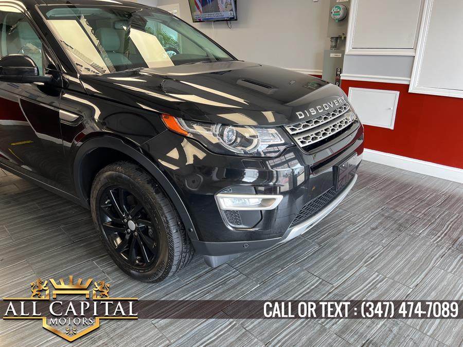 Used Land Rover Discovery Sport AWD 4dr HSE LUX 2015 | All Capital Motors. Brooklyn, New York Used Land Rover Discovery Sport AWD 4dr HSE LUX 2015 | All Capital Motors. Brooklyn, New York
