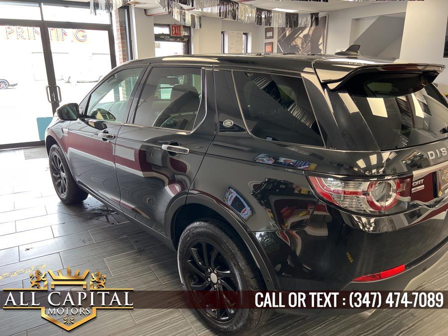 Used Land Rover Discovery Sport AWD 4dr HSE LUX 2015 | All Capital Motors. Brooklyn, New York Used Land Rover Discovery Sport AWD 4dr HSE LUX 2015 | All Capital Motors. Brooklyn, New York