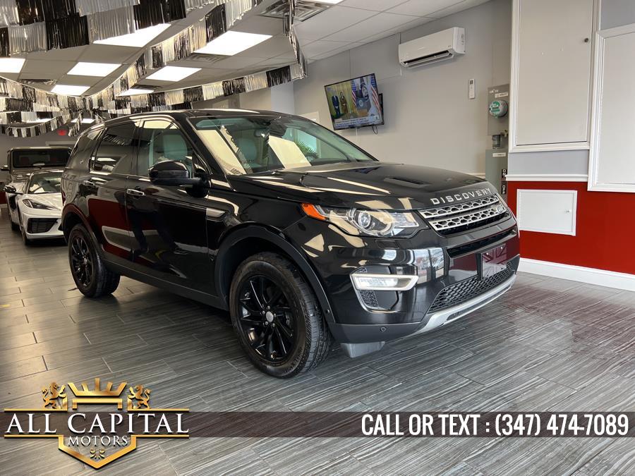 Used Land Rover Discovery Sport AWD 4dr HSE LUX 2015 | All Capital Motors. Brooklyn, New York