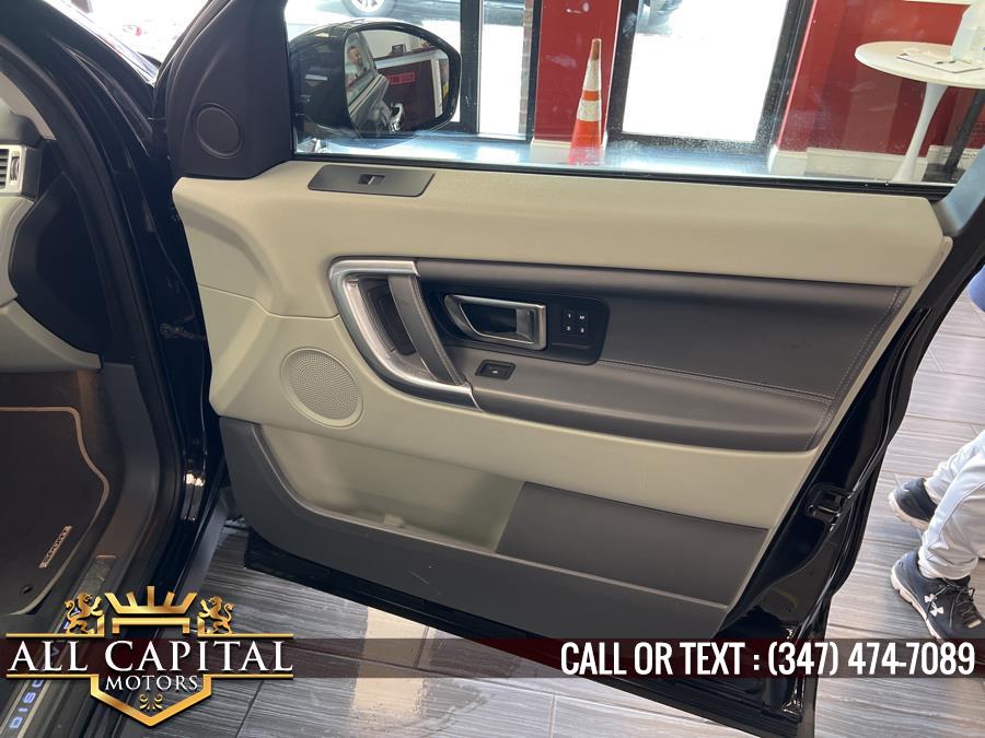 Used Land Rover Discovery Sport AWD 4dr HSE LUX 2015 | All Capital Motors. Brooklyn, New York Used Land Rover Discovery Sport AWD 4dr HSE LUX 2015 | All Capital Motors. Brooklyn, New York