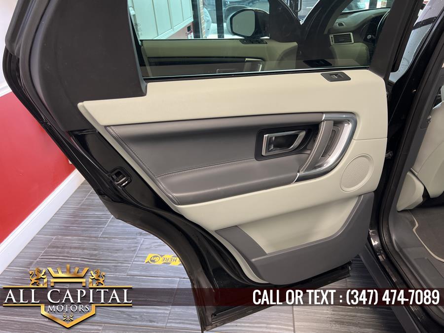 Used Land Rover Discovery Sport AWD 4dr HSE LUX 2015 | All Capital Motors. Brooklyn, New York Used Land Rover Discovery Sport AWD 4dr HSE LUX 2015 | All Capital Motors. Brooklyn, New York