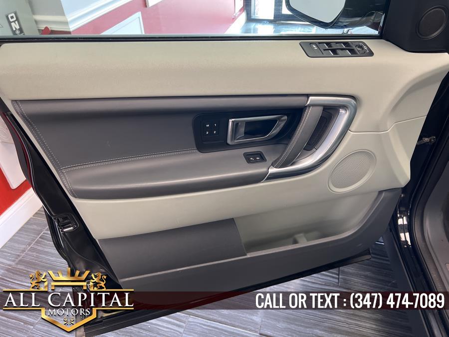 Used Land Rover Discovery Sport AWD 4dr HSE LUX 2015 | All Capital Motors. Brooklyn, New York Used Land Rover Discovery Sport AWD 4dr HSE LUX 2015 | All Capital Motors. Brooklyn, New York