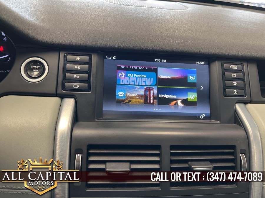Used Land Rover Discovery Sport AWD 4dr HSE LUX 2015 | All Capital Motors. Brooklyn, New York Used Land Rover Discovery Sport AWD 4dr HSE LUX 2015 | All Capital Motors. Brooklyn, New York