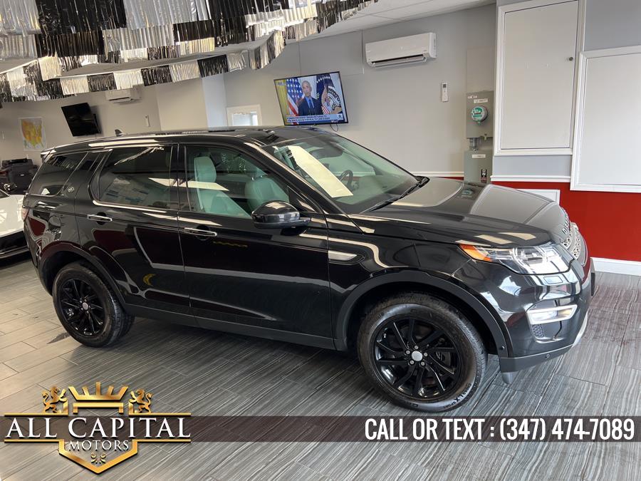 Used Land Rover Discovery Sport AWD 4dr HSE LUX 2015 | All Capital Motors. Brooklyn, New York Used Land Rover Discovery Sport AWD 4dr HSE LUX 2015 | All Capital Motors. Brooklyn, New York